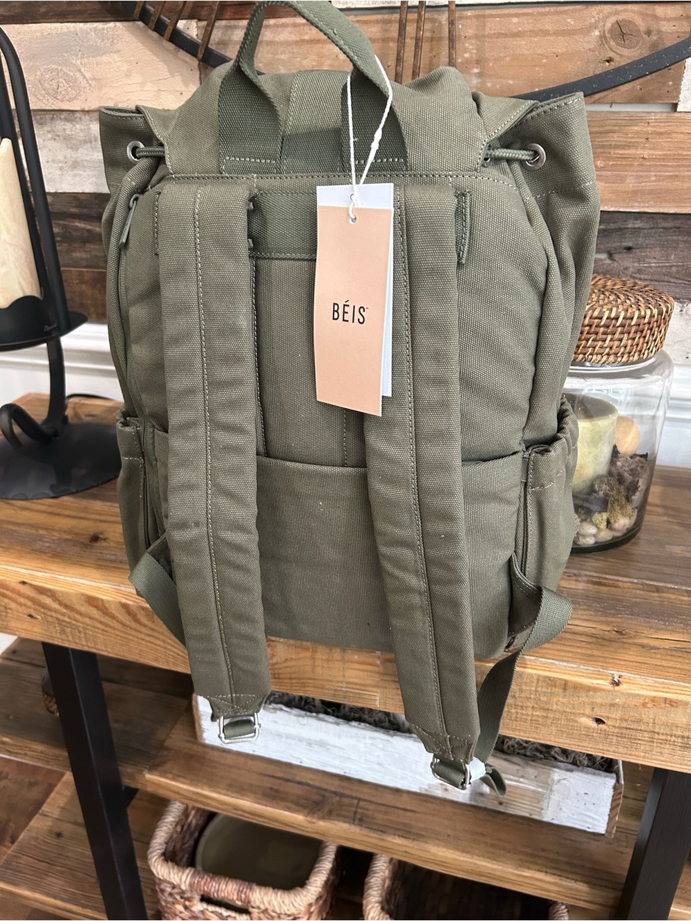 BEIS The Rucksack - Picture 2 of 2